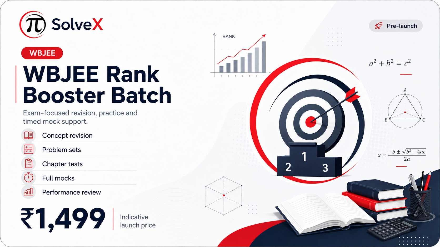 WBJEE Rank Booster Batch preview